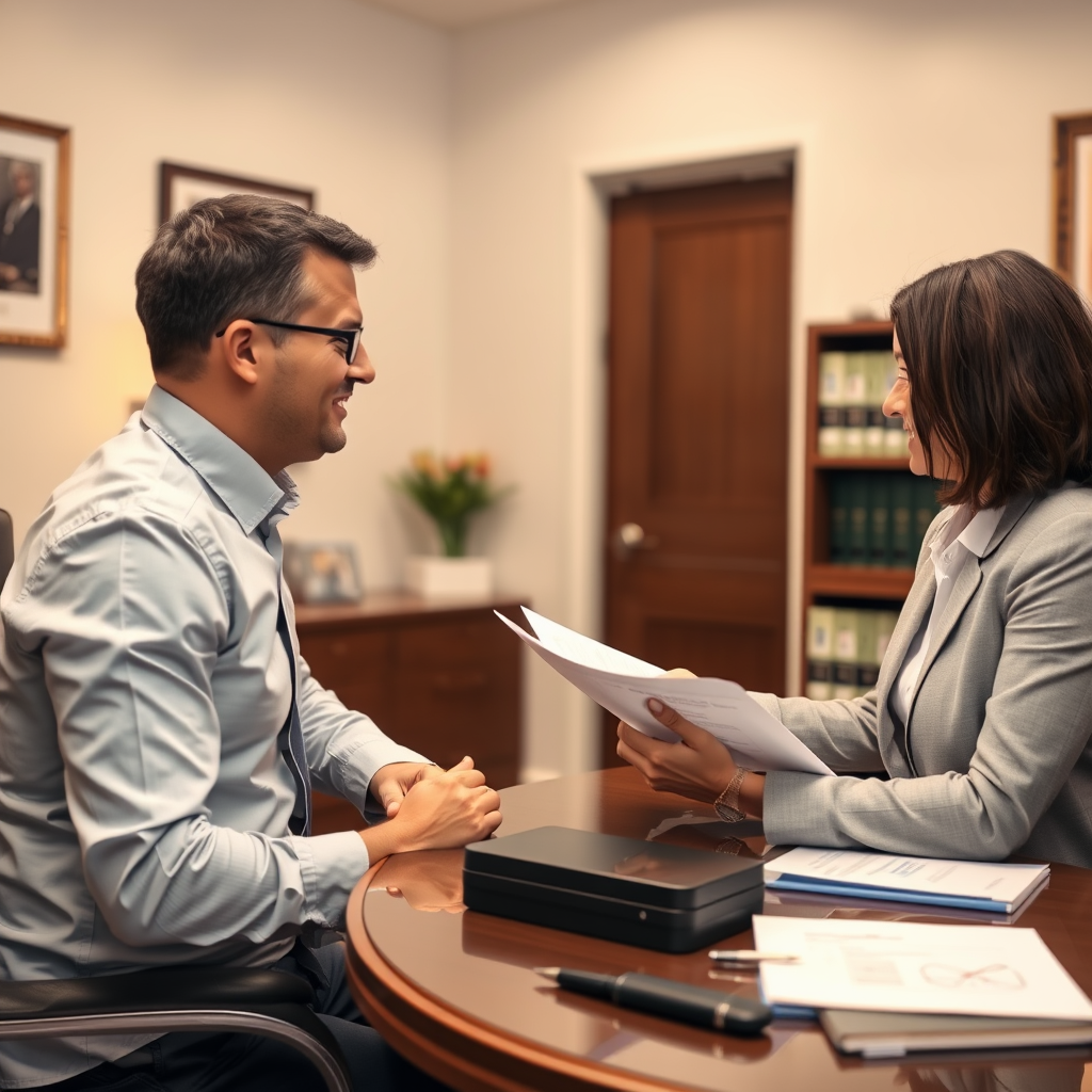 DWI Lawyer Manassas Park, VA