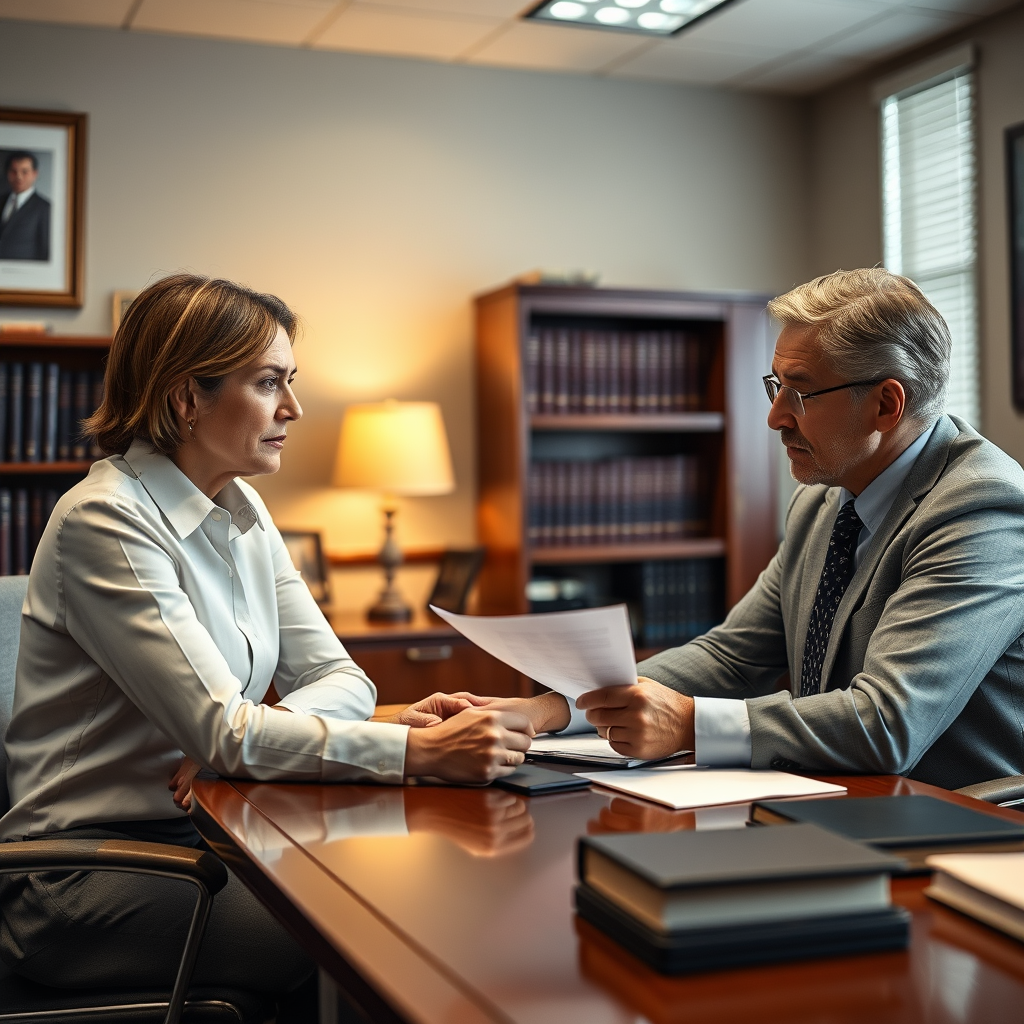 DWI Lawyer Manassas, VA