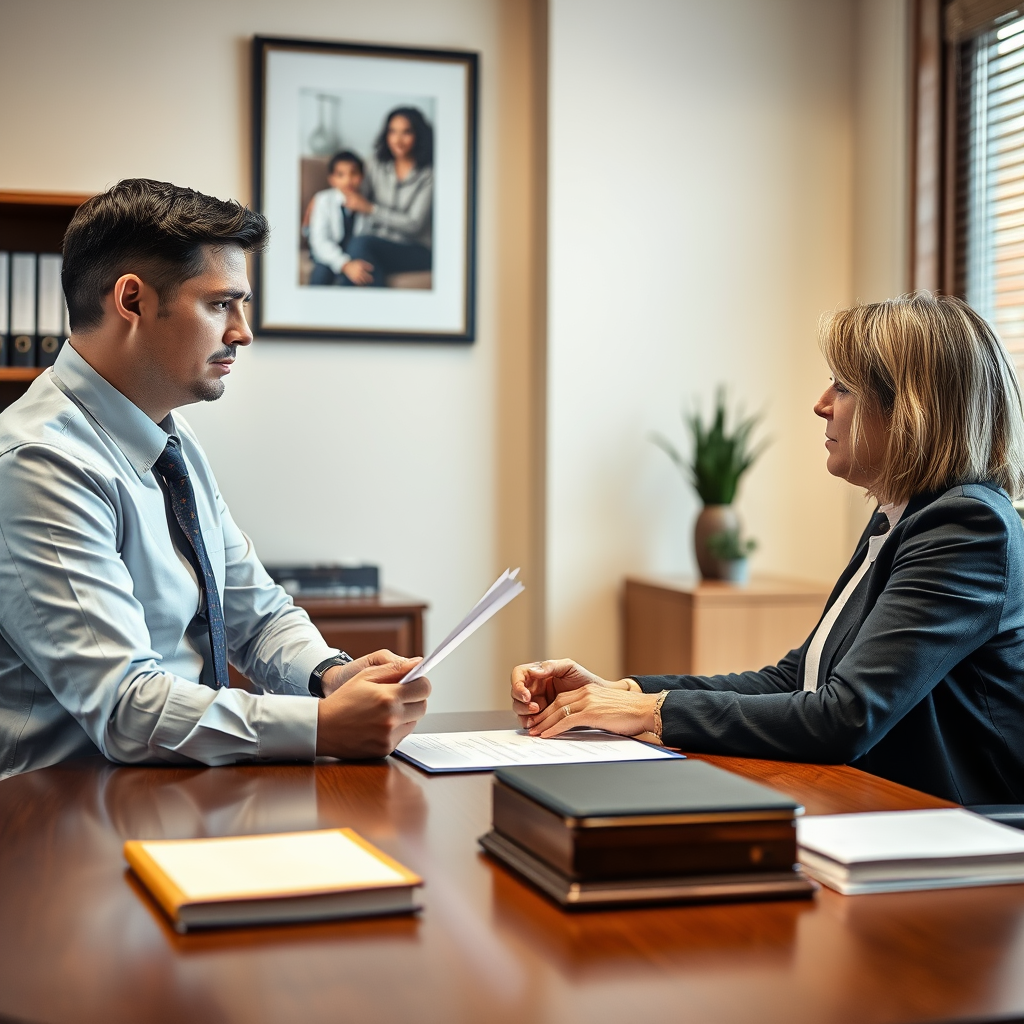 DWI Lawyer Prince William County, VA