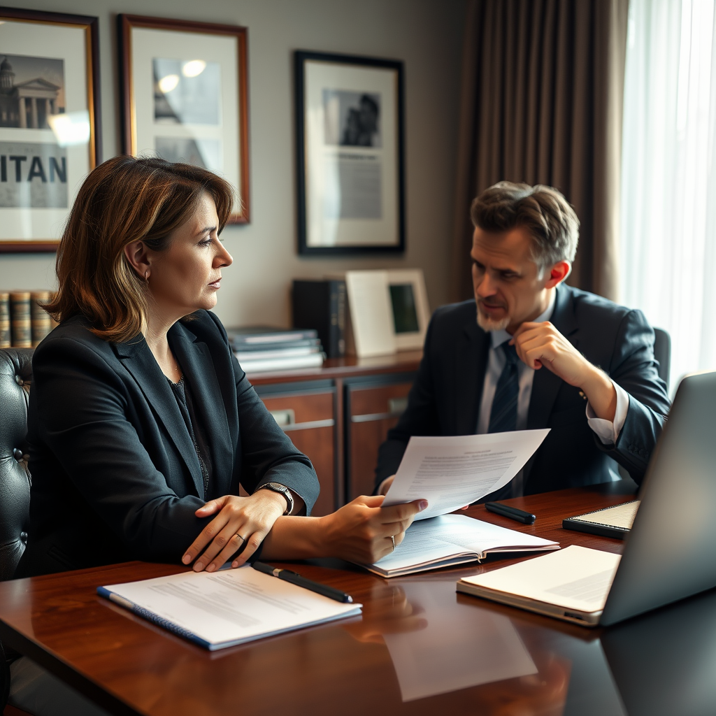 Environmental Claim Lawyer Alexandria, VA