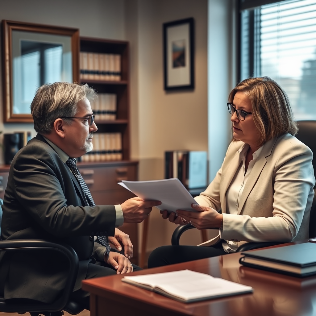 Environmental Claim Lawyer Fairfax County, VA