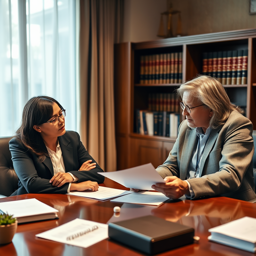 Environmental Claim Lawyer Falls Church, VA