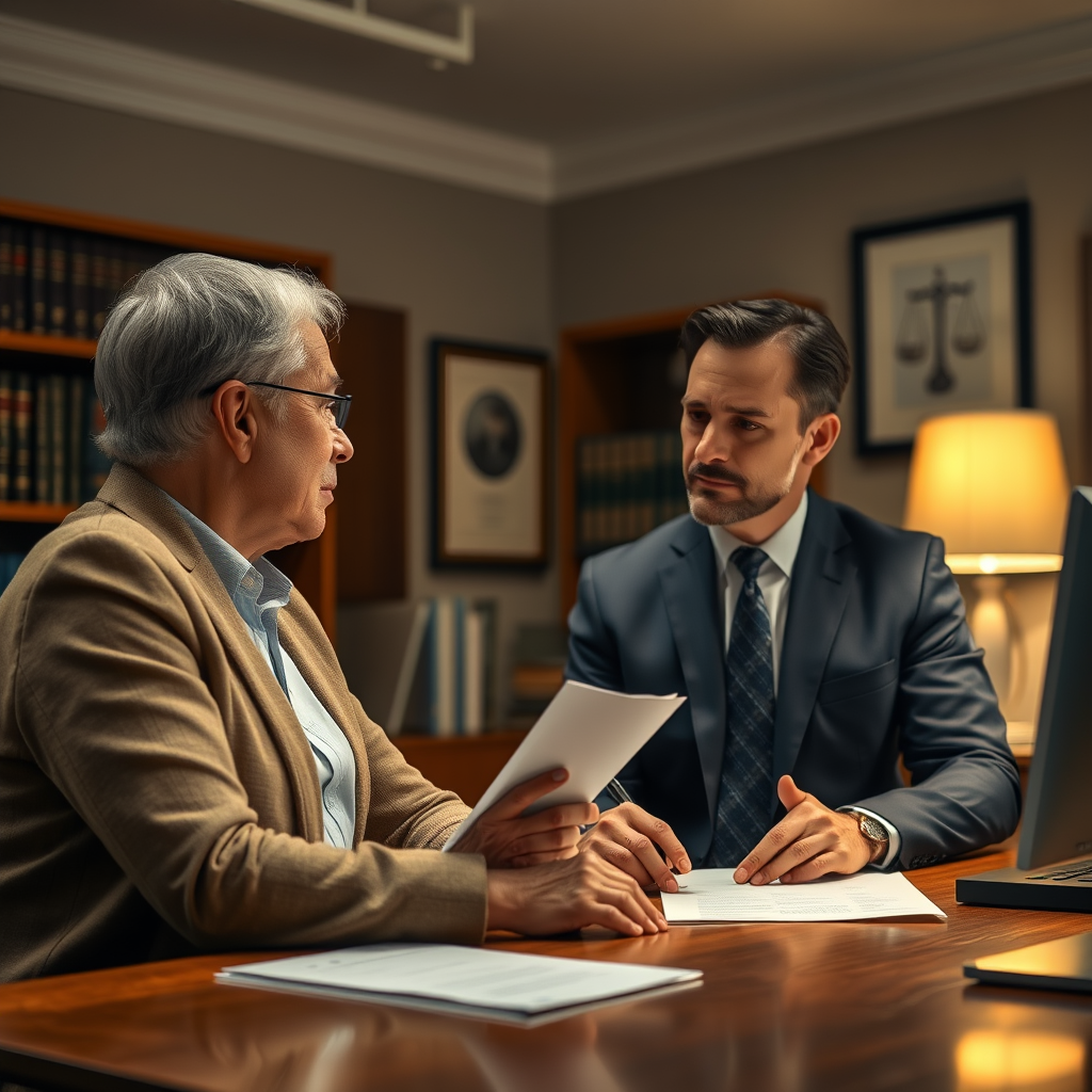 Escalator Accident Lawyer Alexandria, VA