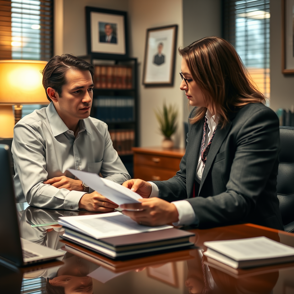 Escalator Accident Lawyer Manassas, VA