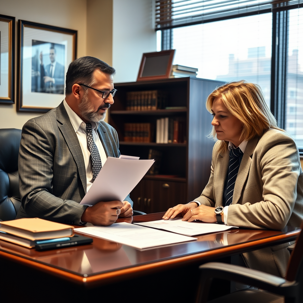 Filing a False Tax Return lawyer Falls Church, VA