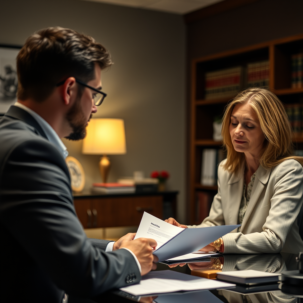 Identity Theft lawyer Arlington County, VA
