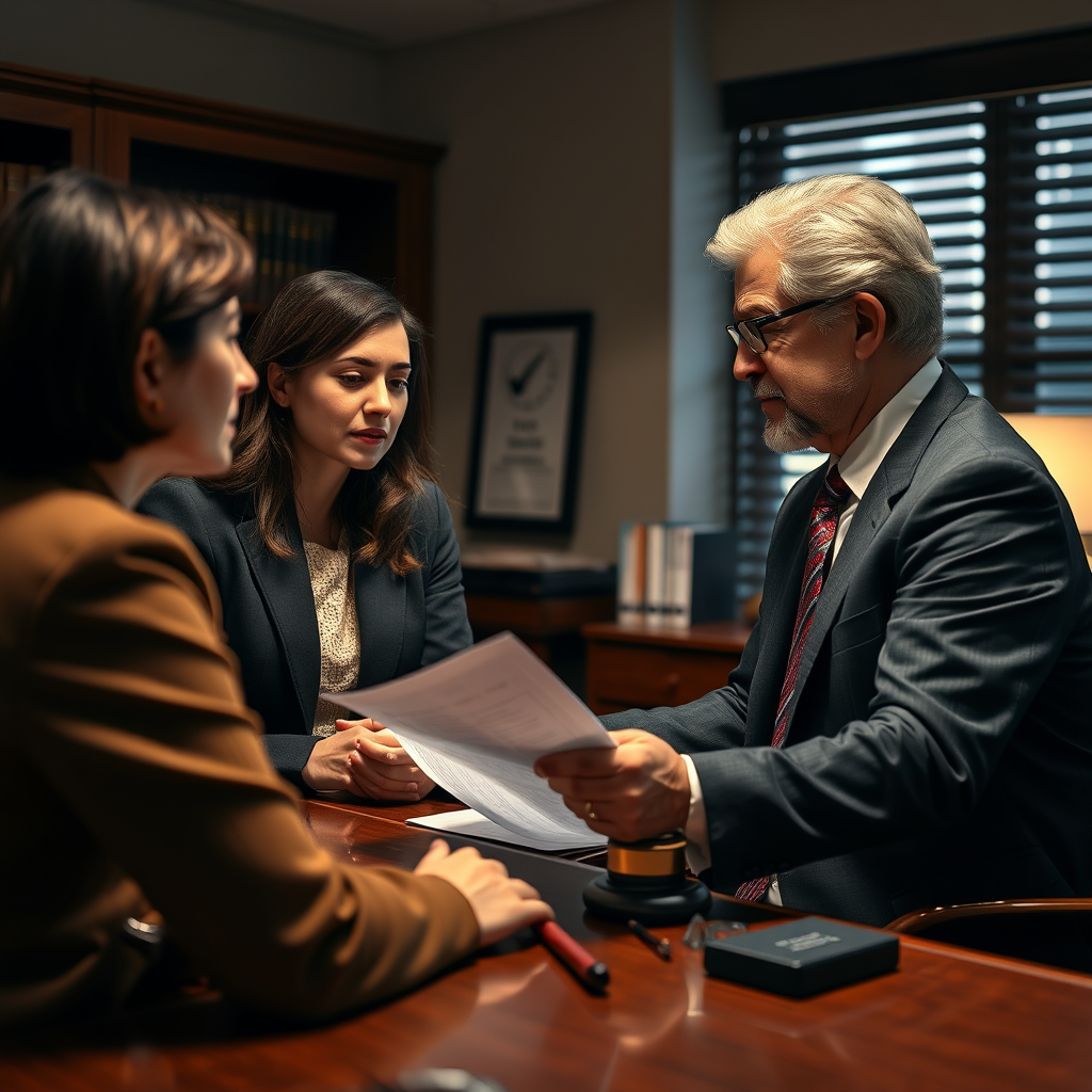 Identity Theft lawyer Falls Church, VA