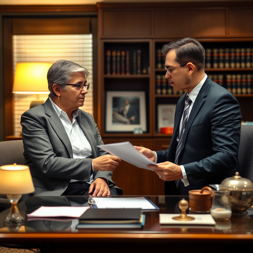 Immigration Document Fraud lawyer Alexandria, VA