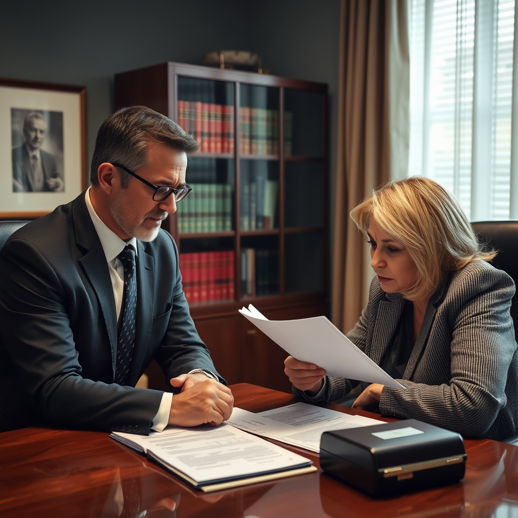 Immigration Document Fraud lawyer Falls Church, VA