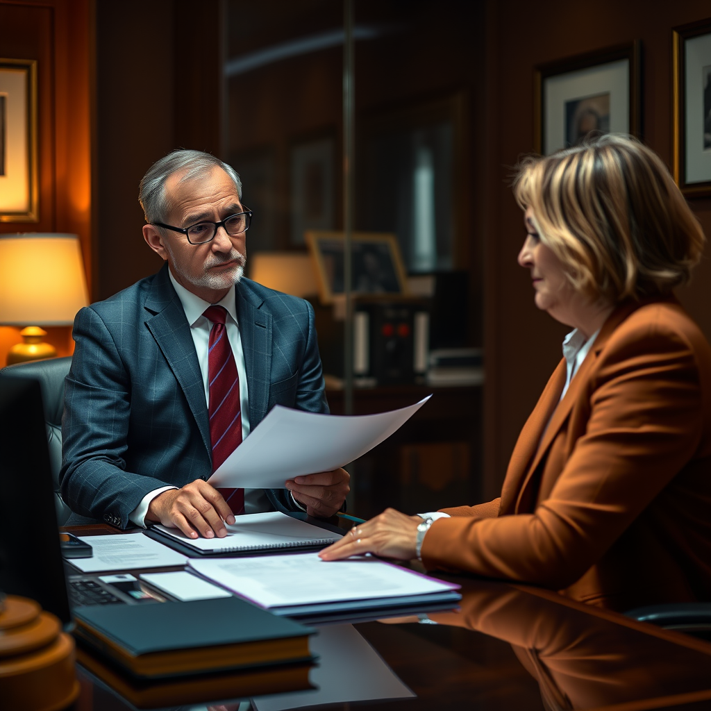 Immigration Document Fraud lawyer Manassas Park, VA