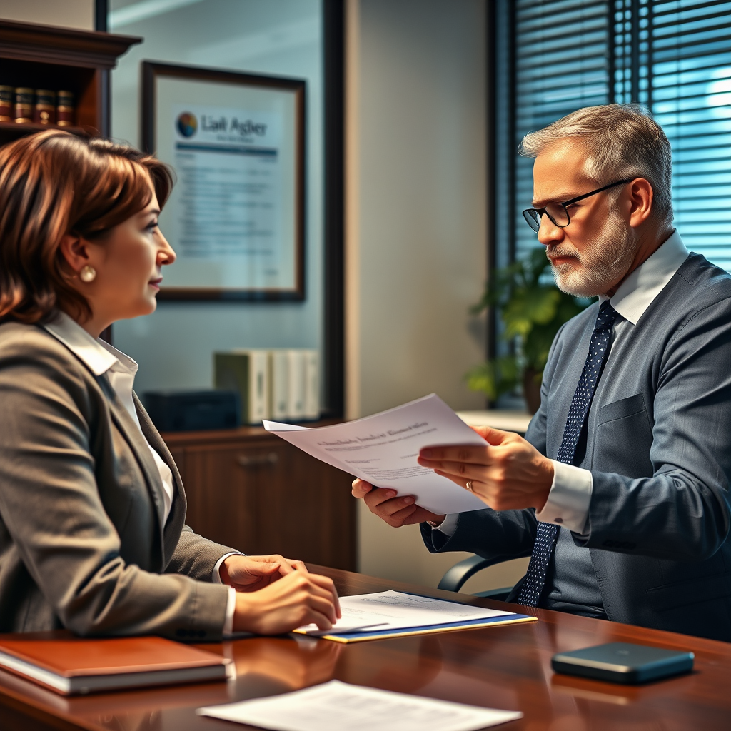 Immigration Document Fraud lawyer Manassas, VA