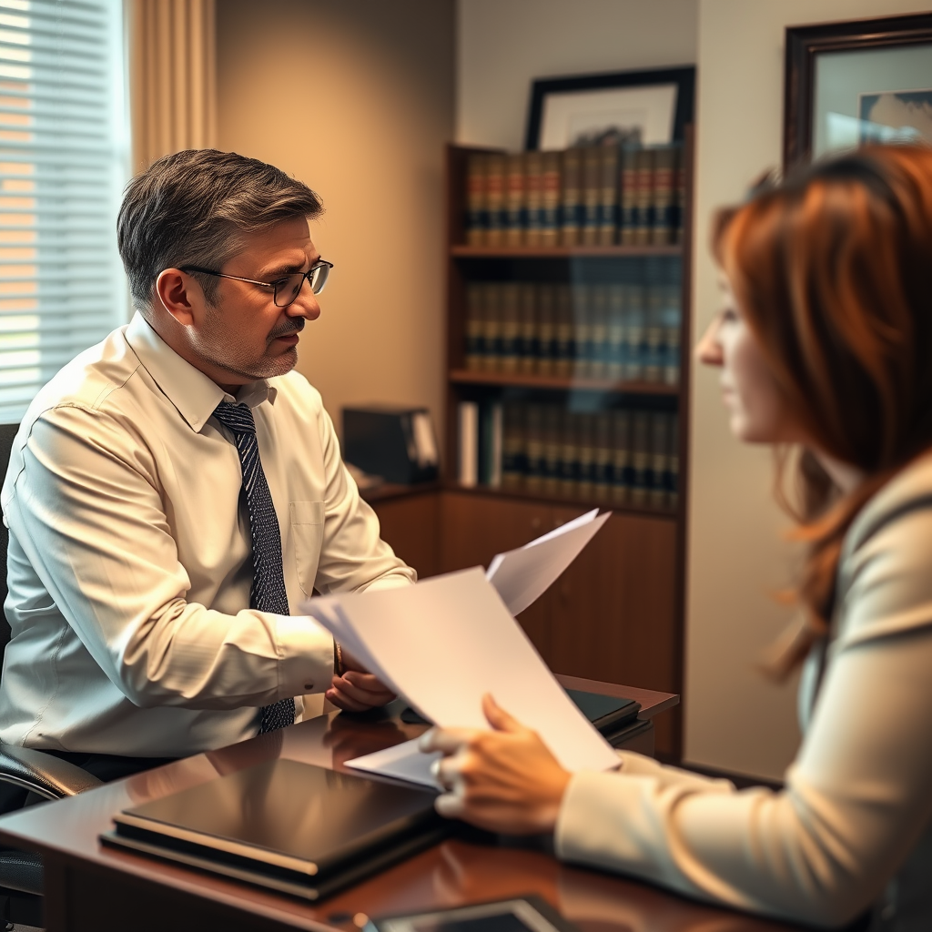Immigration Document Fraud lawyer Prince William County, VA