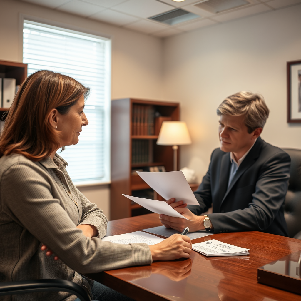 Leaving the Scene Defense Lawyer Prince William County, VA
