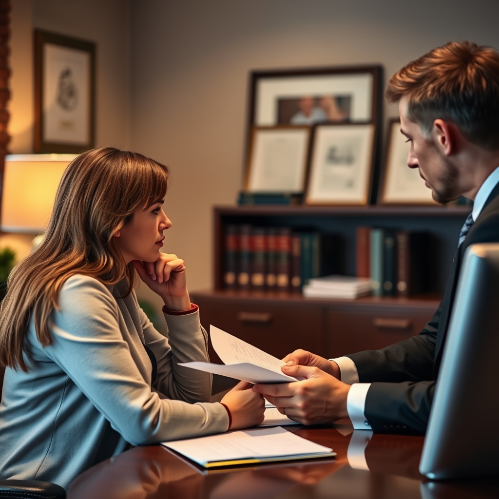 Loss of Consortium Lawyer Fairfax County, VA