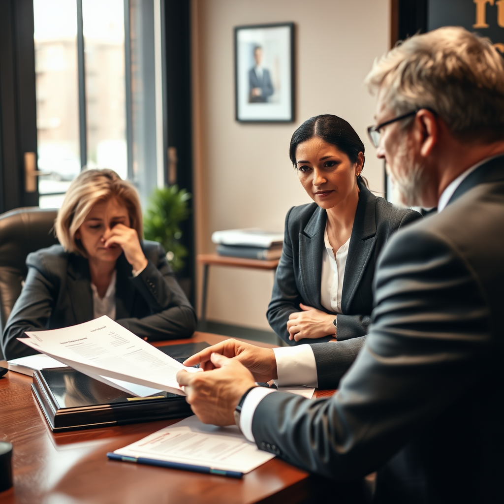 Loss of Consortium Lawyer Fairfax, VA