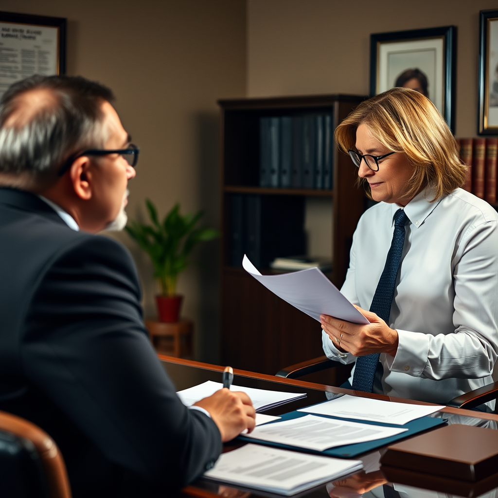 Loss of Consortium Lawyer Falls Church, VA