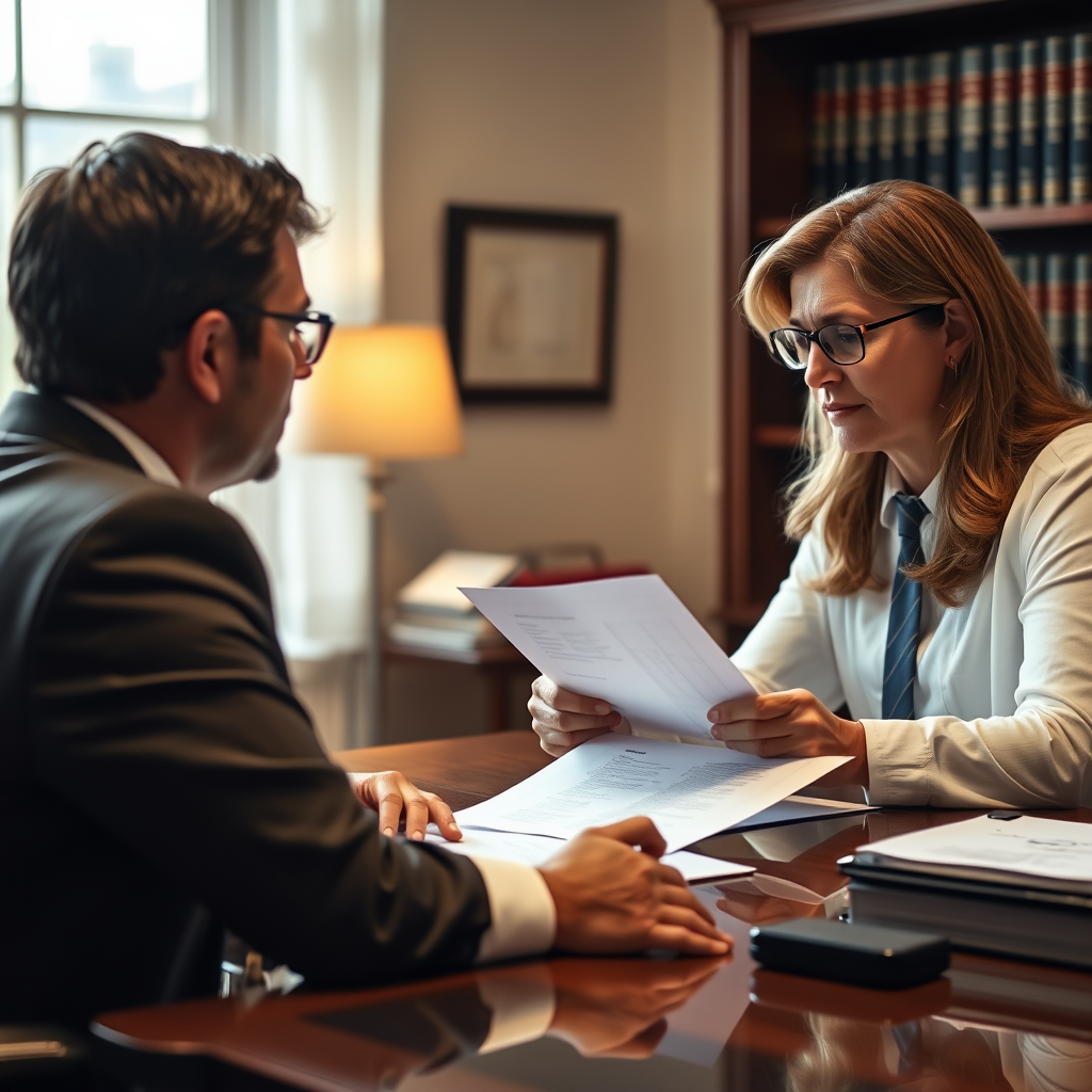Loss of Consortium Lawyer Prince William County, VA