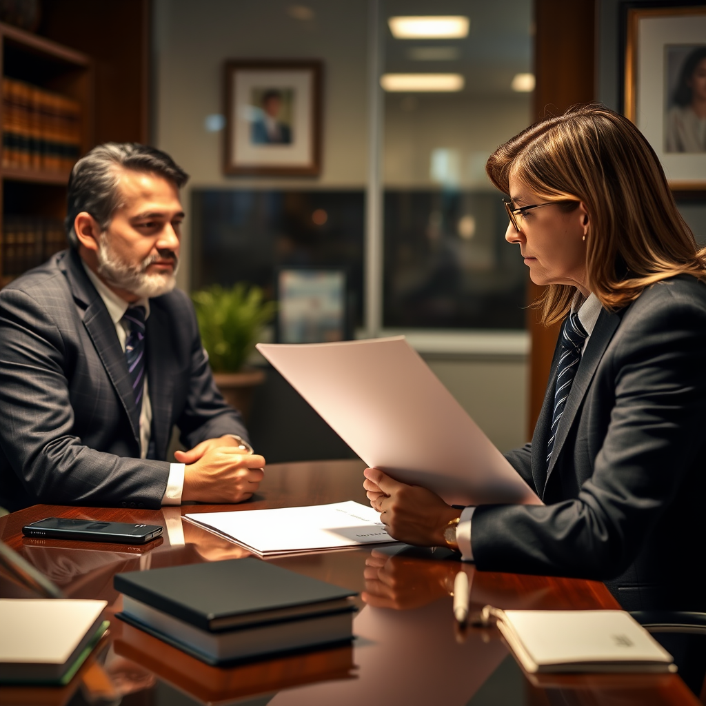 Lyft Accident Lawyer Fairfax County, VA