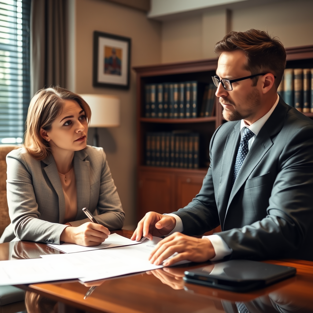 Negligent Security Lawyer Arlington County, VA