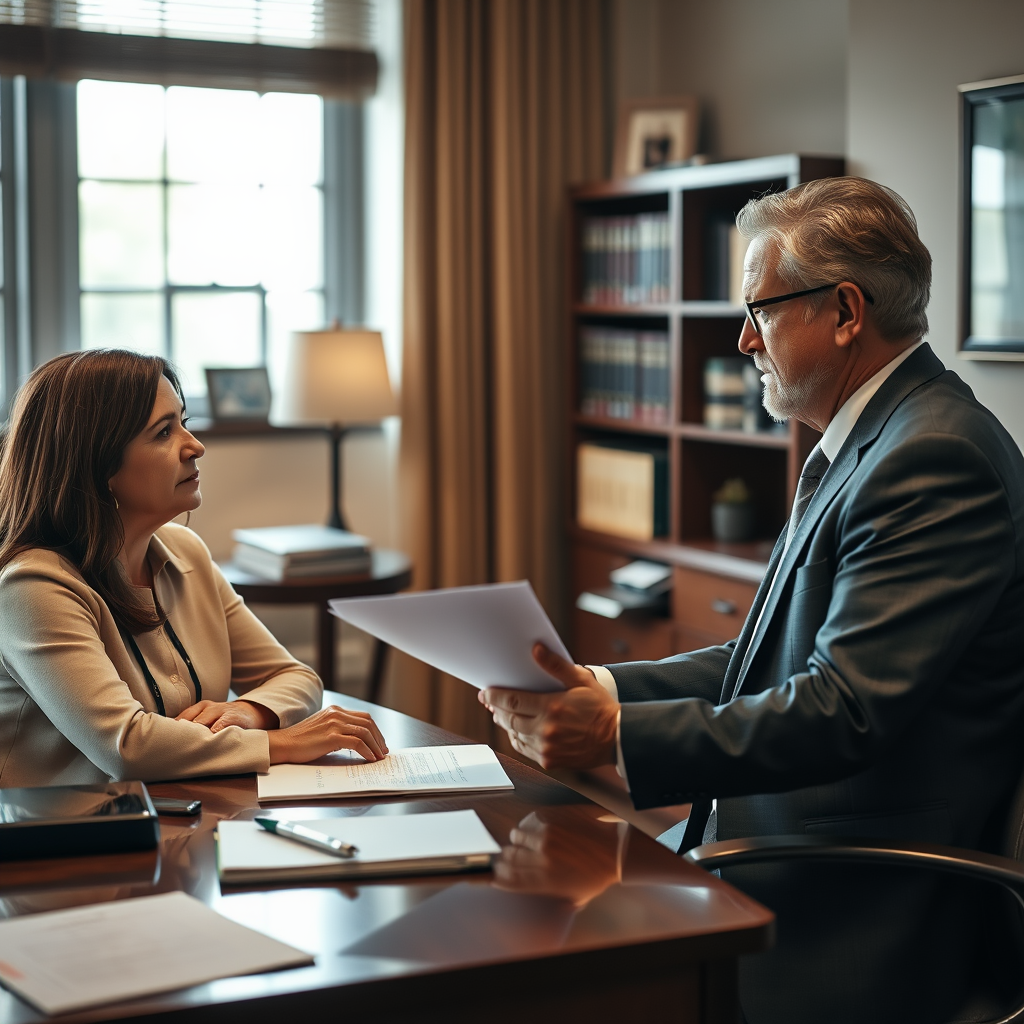 Negligent Security Lawyer Falls Church, VA