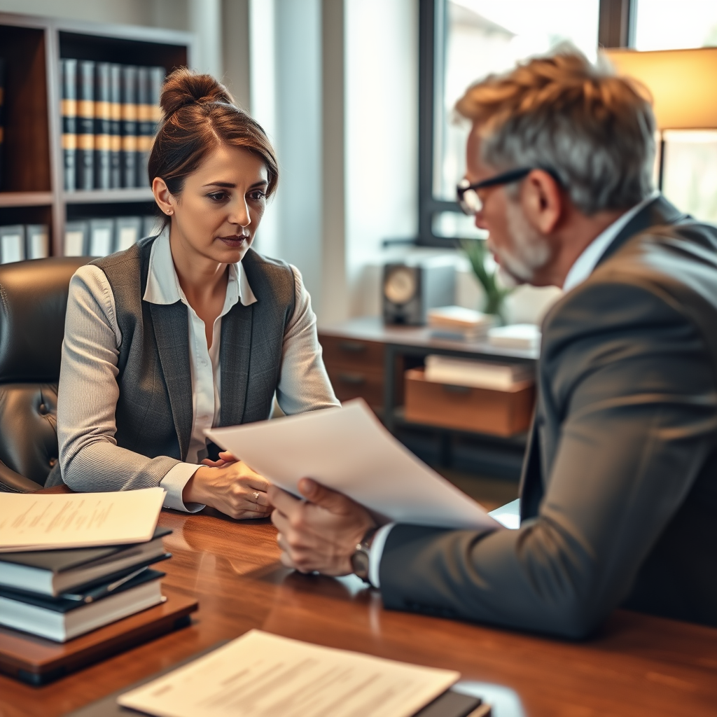Negligent Security Lawyer Prince William County, VA