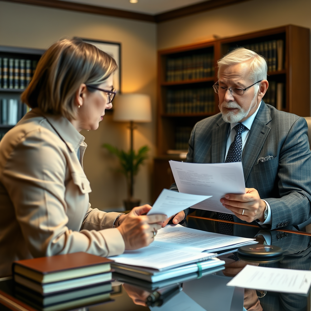 Nursing Home Abuse Lawyer Fairfax County, VA