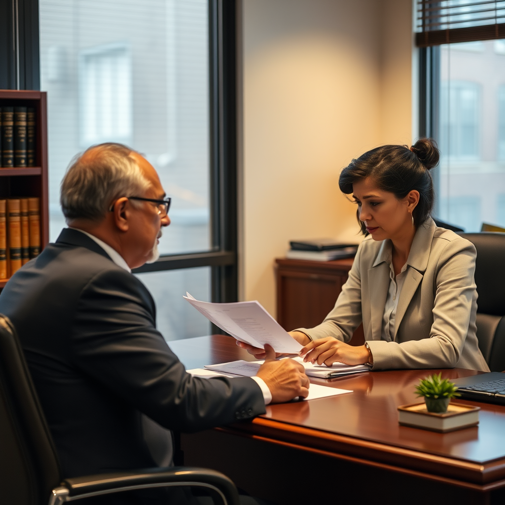 Nursing Home Abuse Lawyer Fairfax, VA