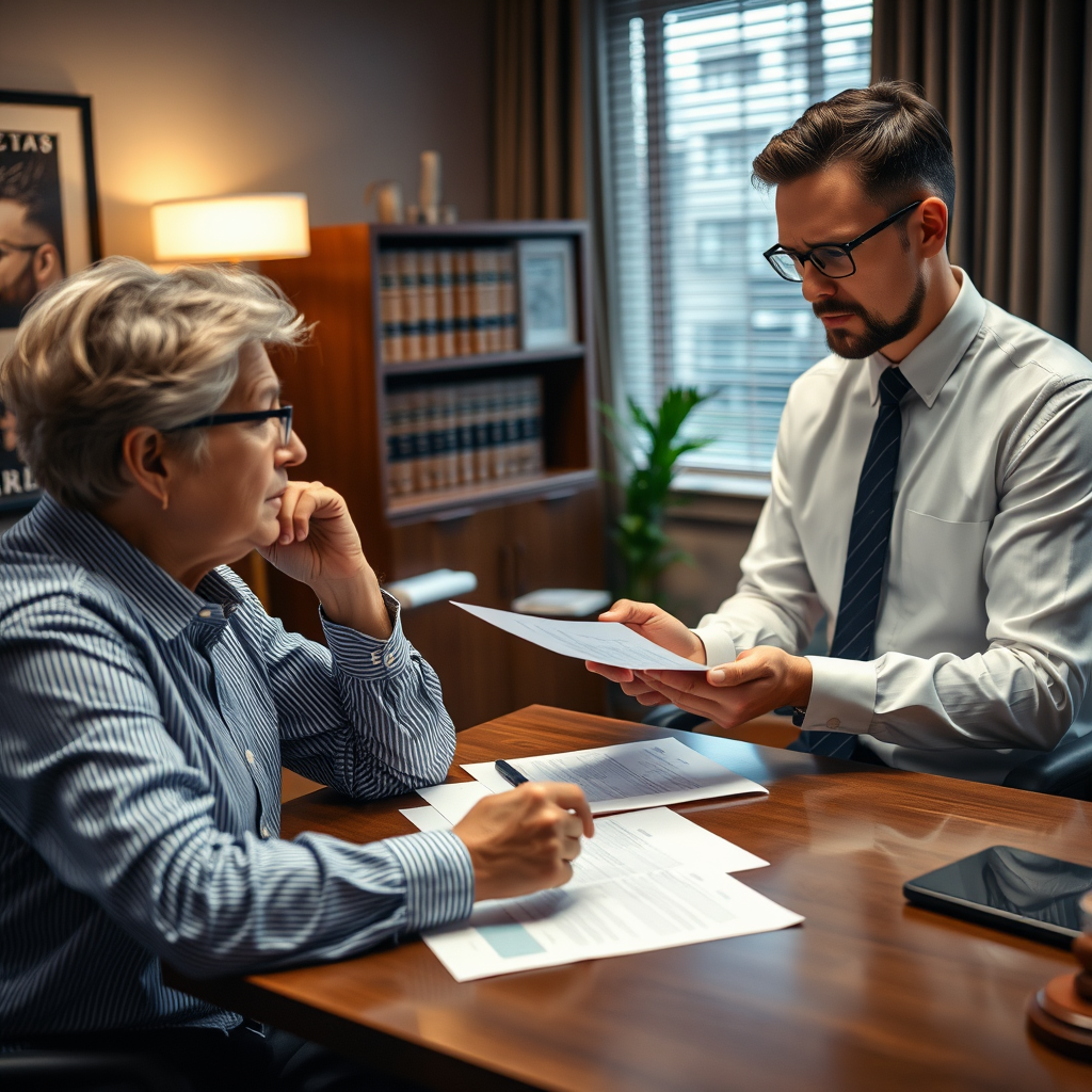 Nursing Home Abuse Lawyer Falls Church, VA