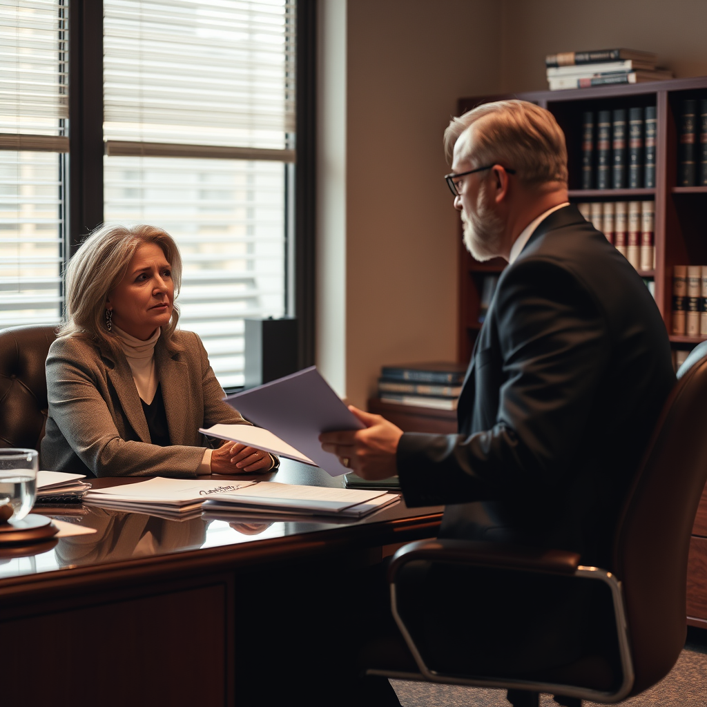 Nursing Home Abuse Lawyer Prince William County, VA