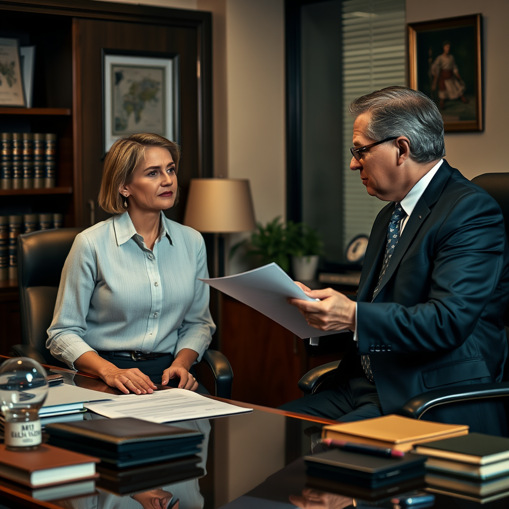 Nursing Home Neglect Lawyer Fairfax, VA