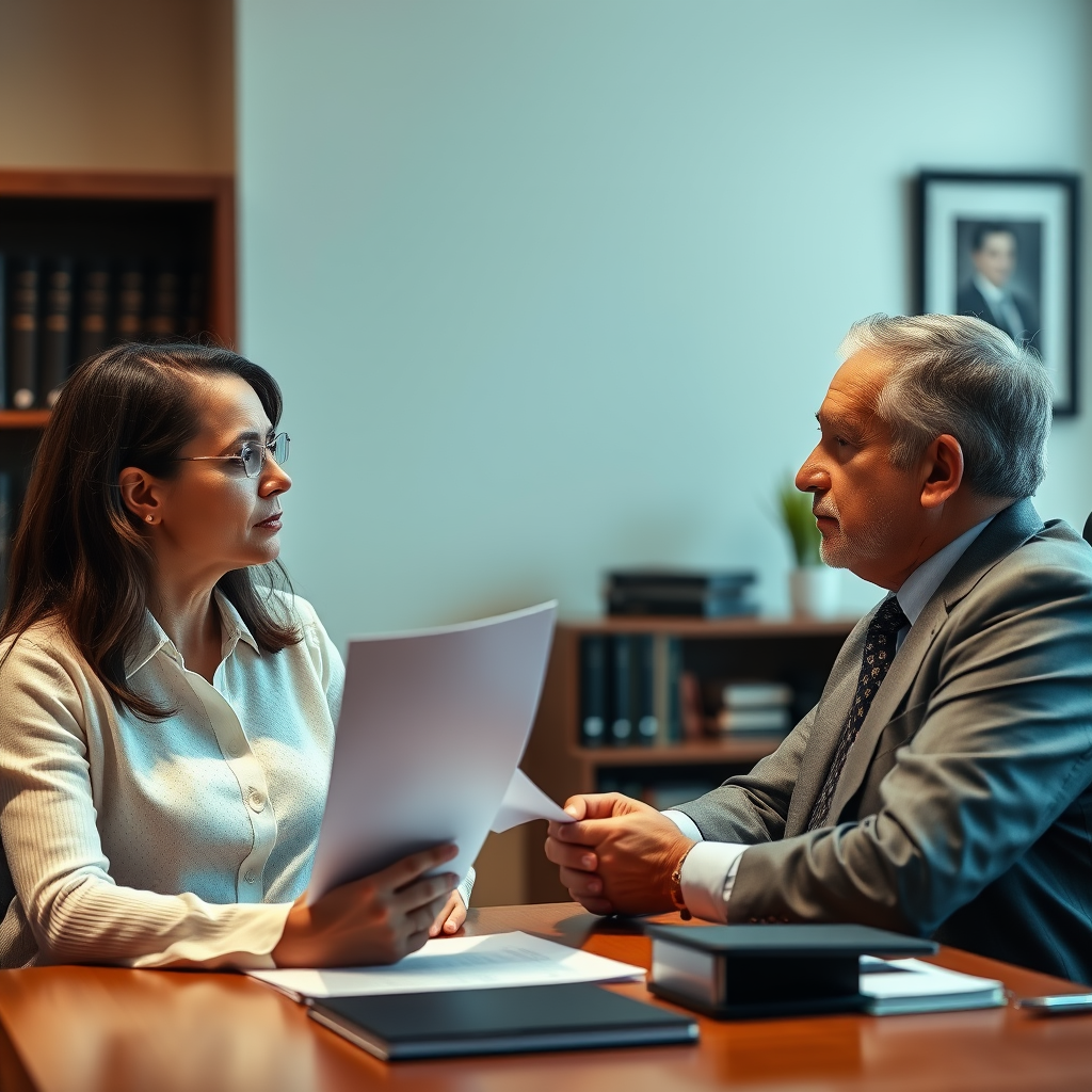Nursing Home Neglect Lawyer Falls Church, VA