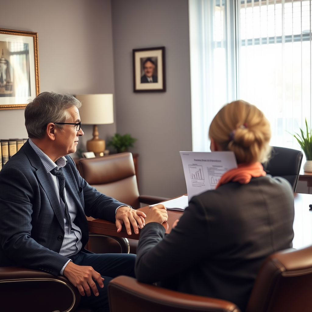 Nursing Home Neglect Lawyer Loudoun County, VA