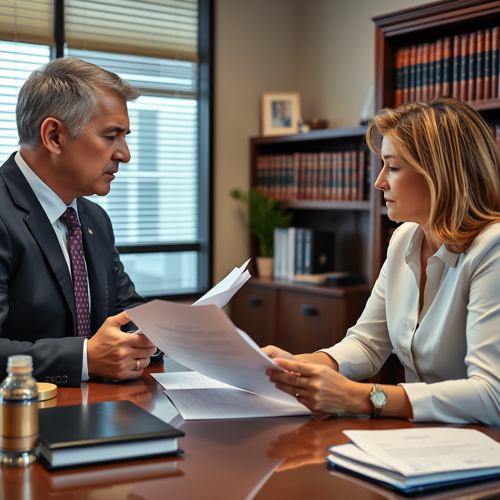 Nursing Home Neglect Lawyer Prince William County, VA