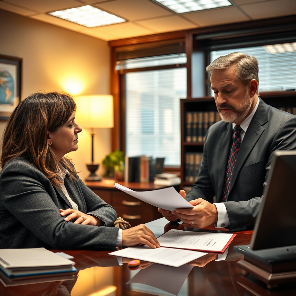 Obstructing Tax Administration lawyer Arlington County, VA