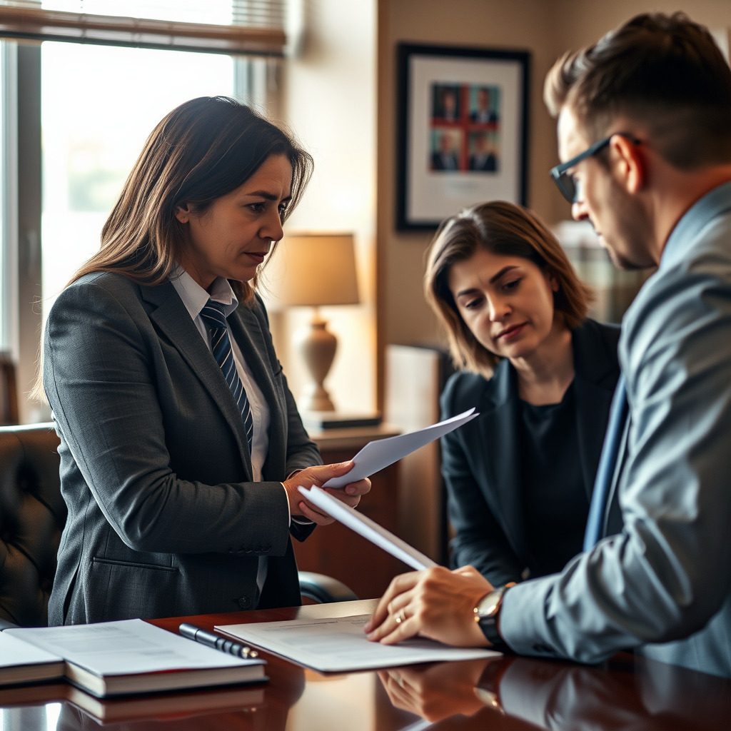 Obstructing Tax Administration lawyer Falls Church, VA