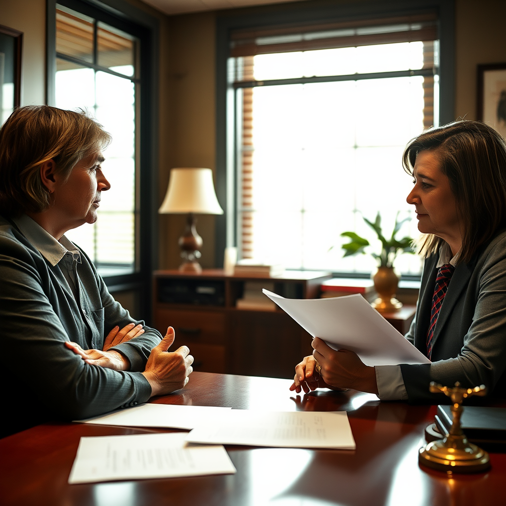 Paralysis Lawyer Loudoun County, VA