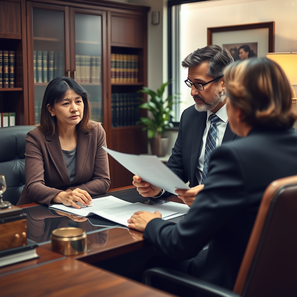 Paralysis Lawyer Manassas, VA