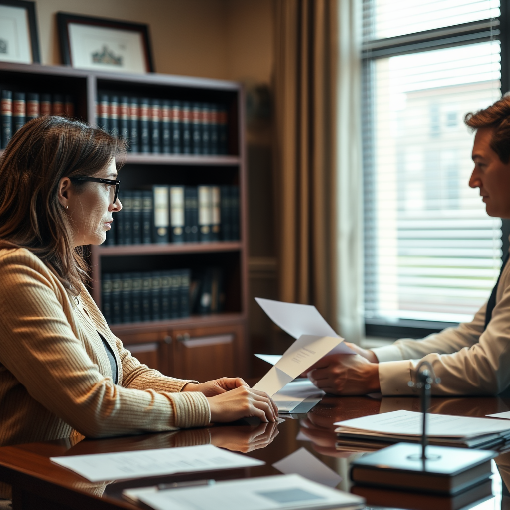 Paralysis Lawyer Prince William County, VA