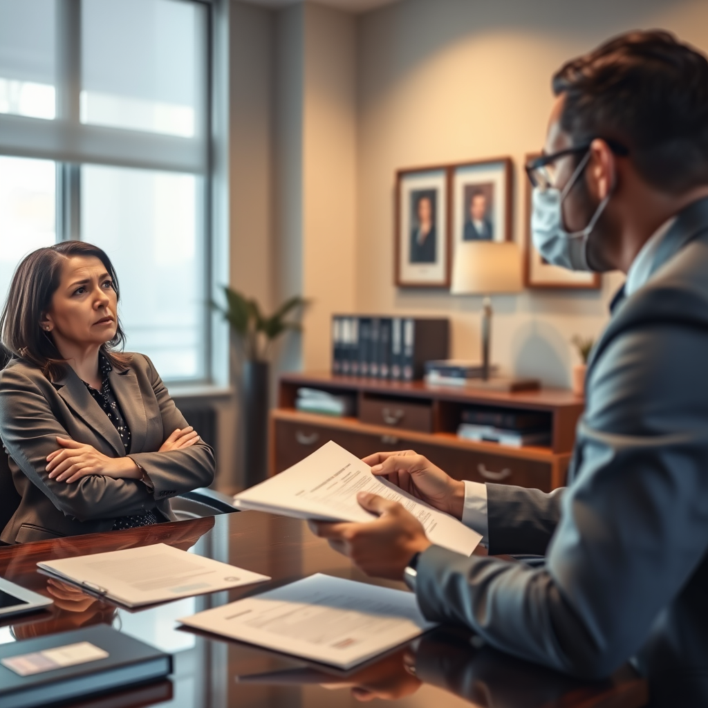 Premises Liability Lawyer Prince William County, VA