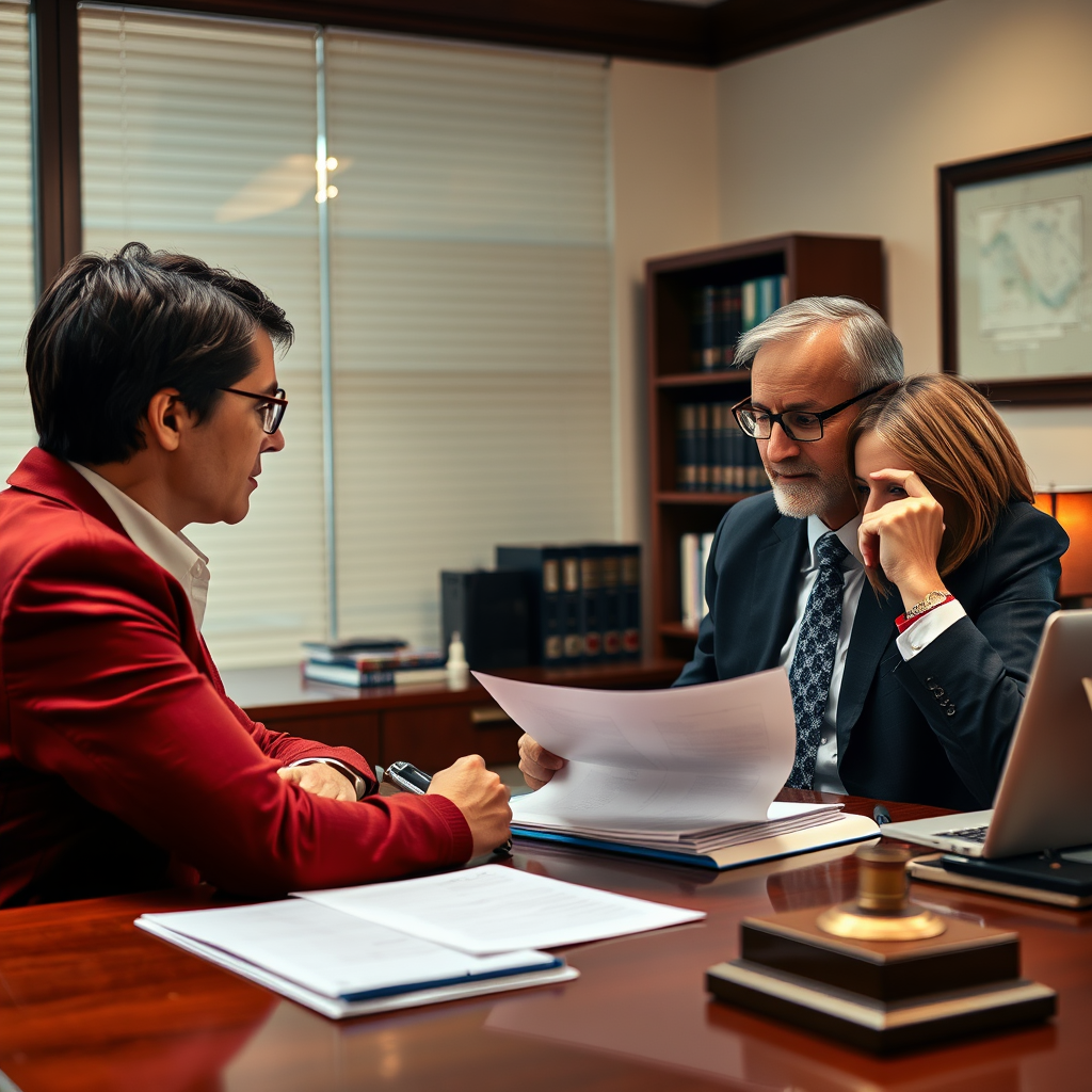 Product Liability Lawyer Fairfax County, VA