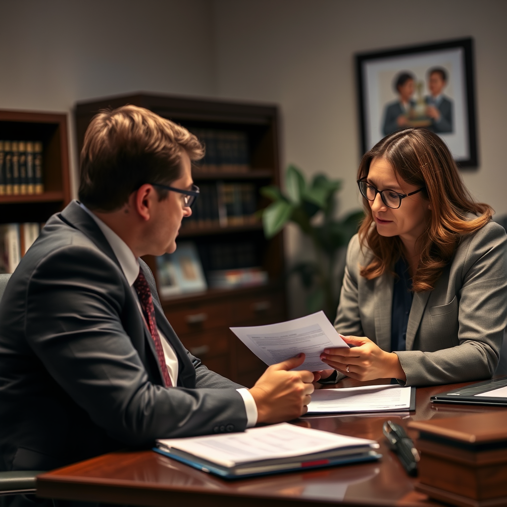 Refusal Lawyer Arlington County, VA