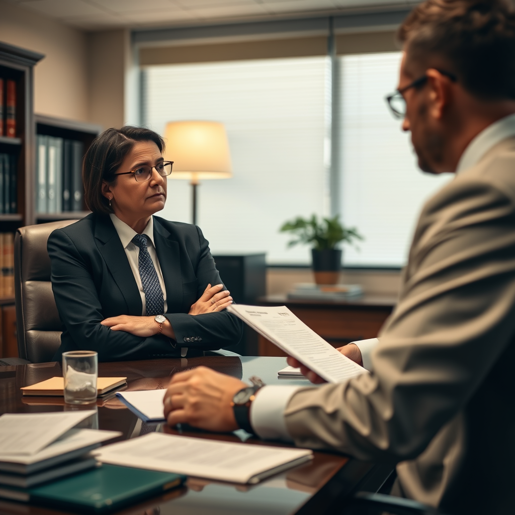 Refusal Lawyer Fairfax County, VA