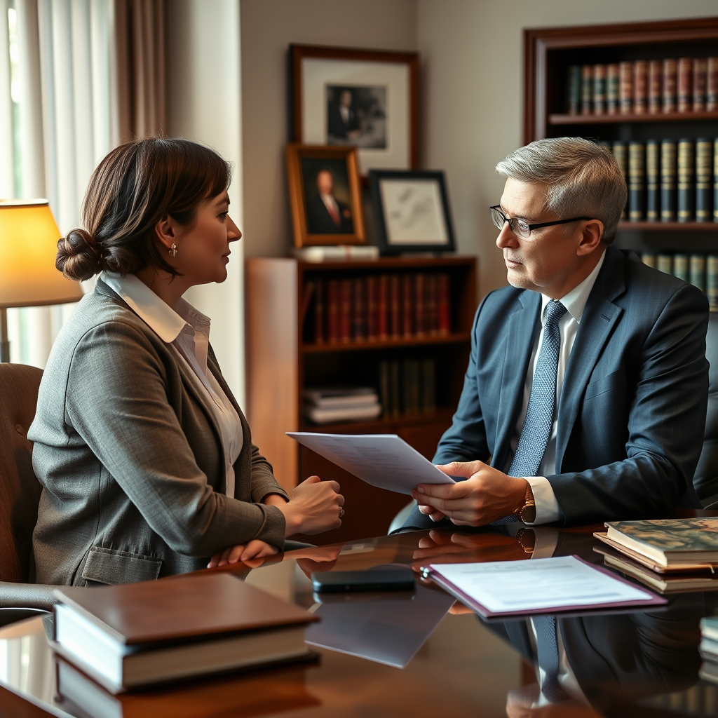 Rideshare Accident Lawyer Fairfax County, VA