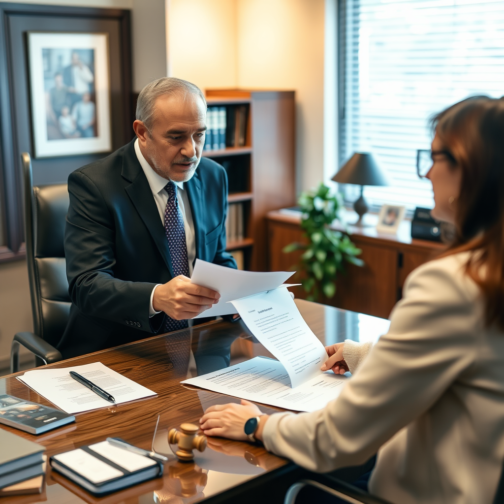 Rideshare Accident Lawyer Fairfax, VA