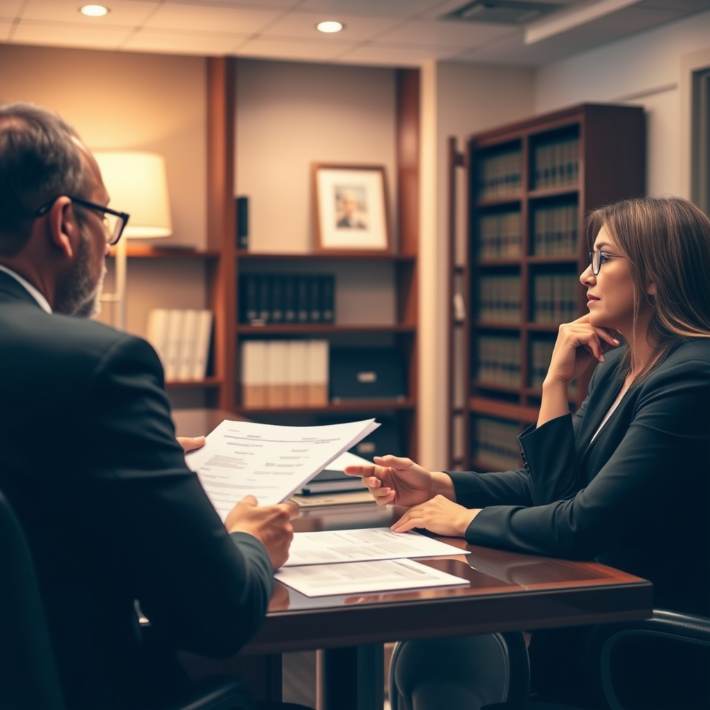 Rideshare Accident Lawyer Falls Church, VA