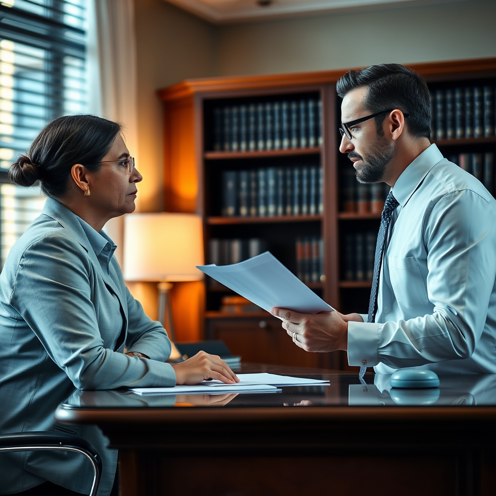 Slip and Fall Lawyer Arlington County, VA