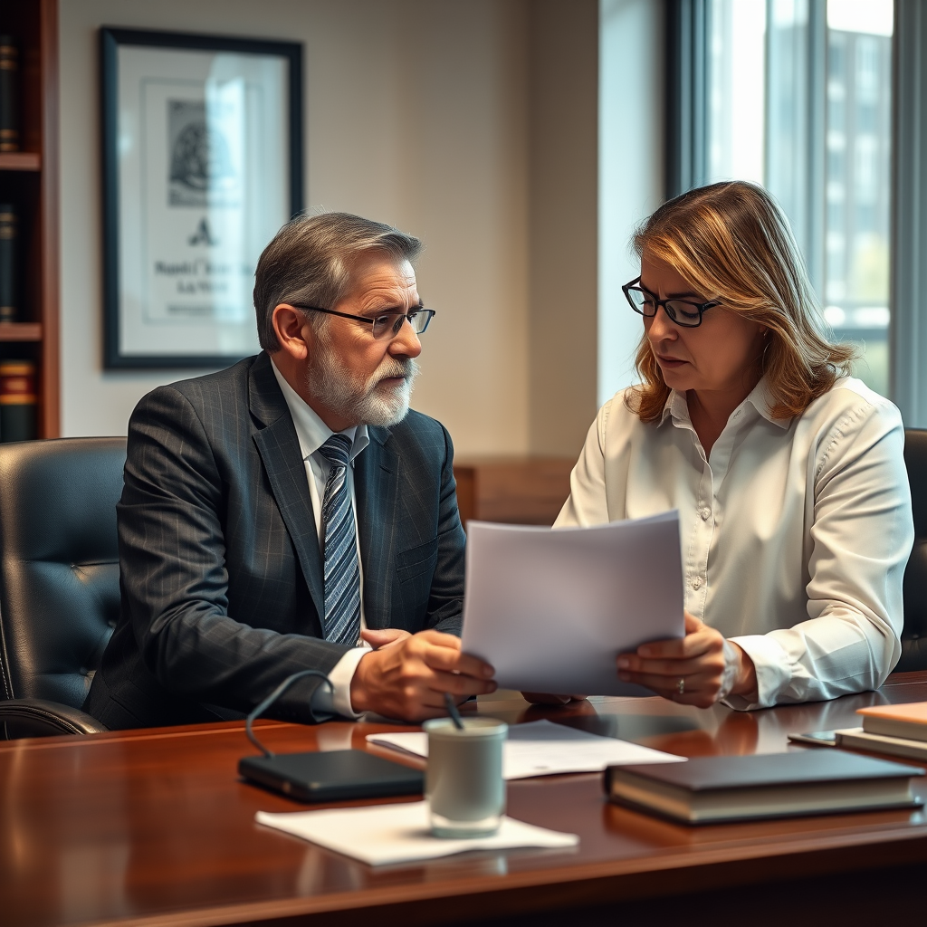 Slip and Fall Lawyer Loudoun County, VA