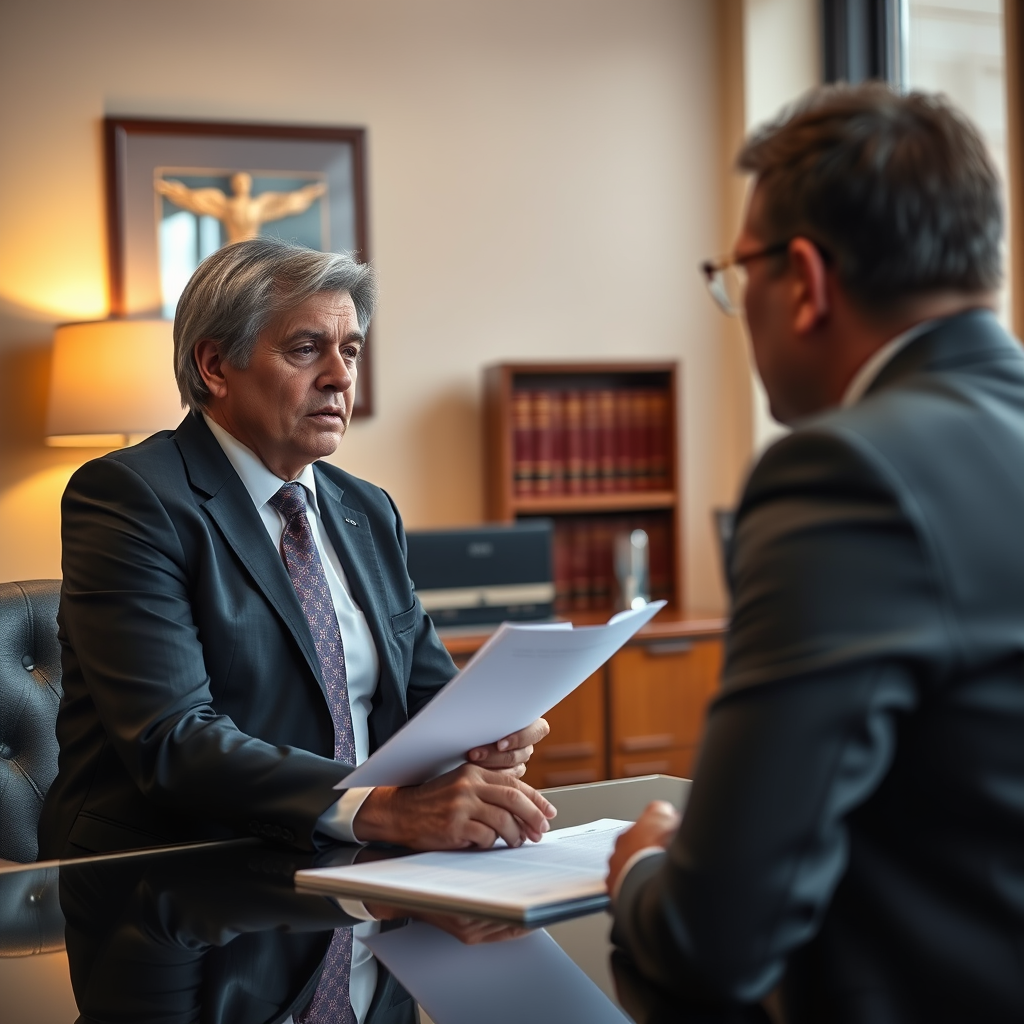 Slip and Fall Lawyer Manassas, VA