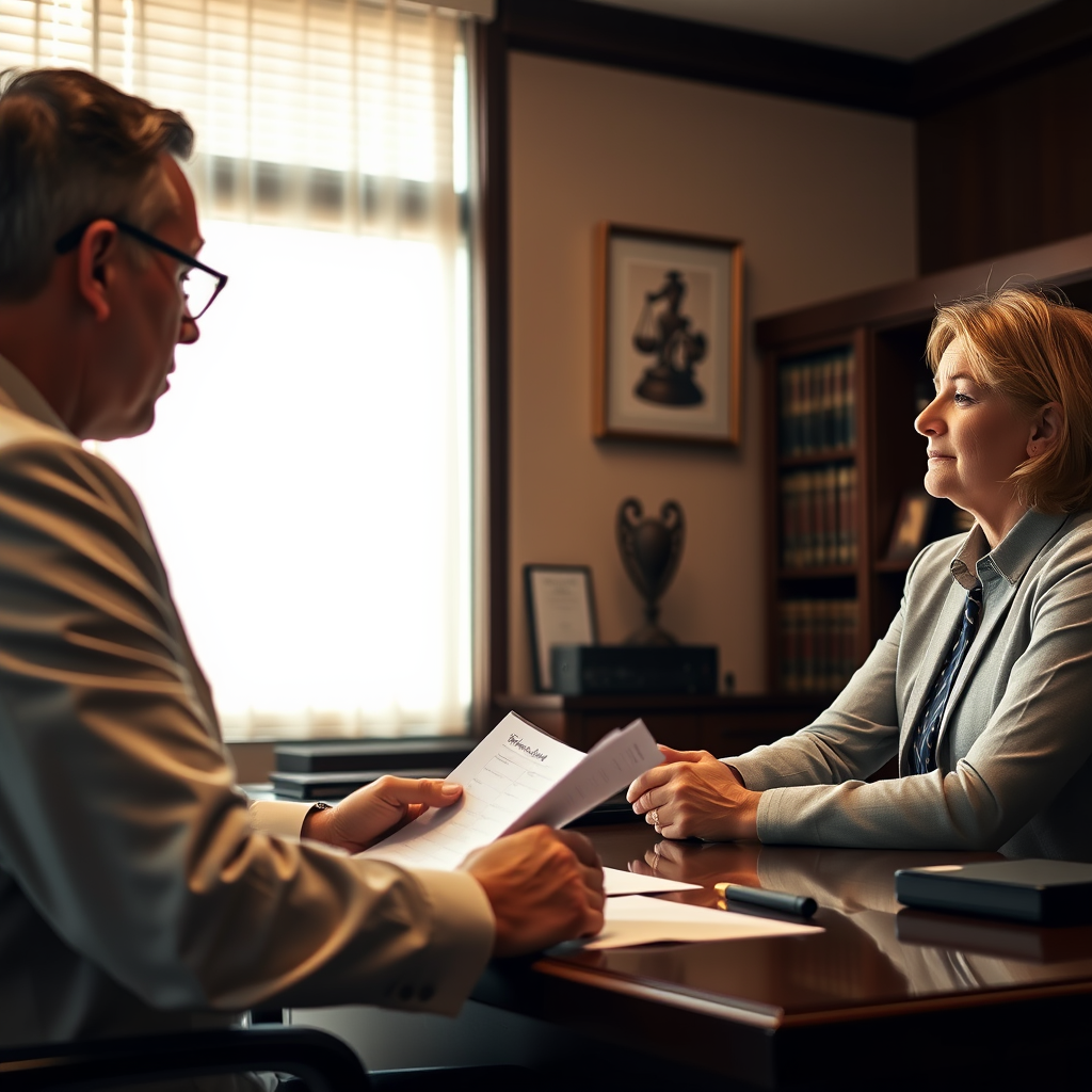 Spinal Cord Injury Lawyer Alexandria, VA