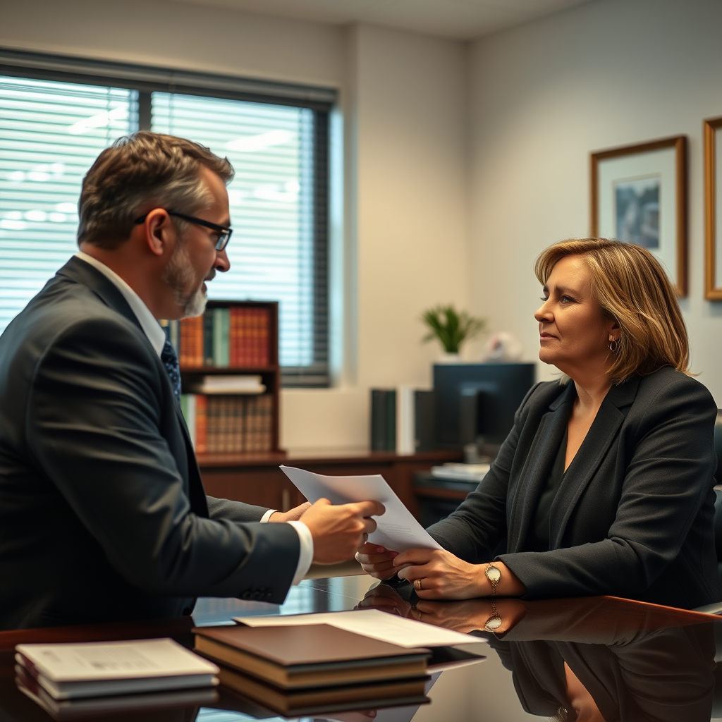 Spinal Cord Injury Lawyer Fairfax County, VA